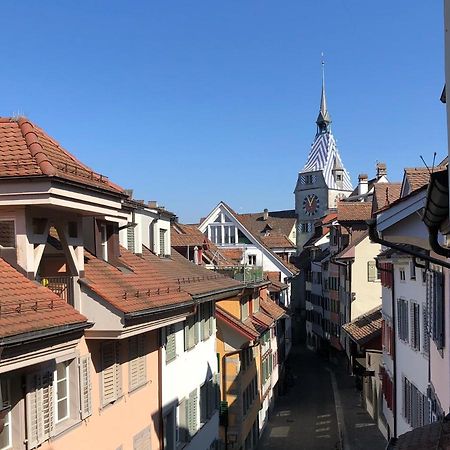 Casa Koraal - Old Town Zug Exteriör bild